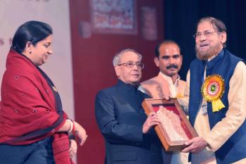 National Awards and  Shilp Guru Awards